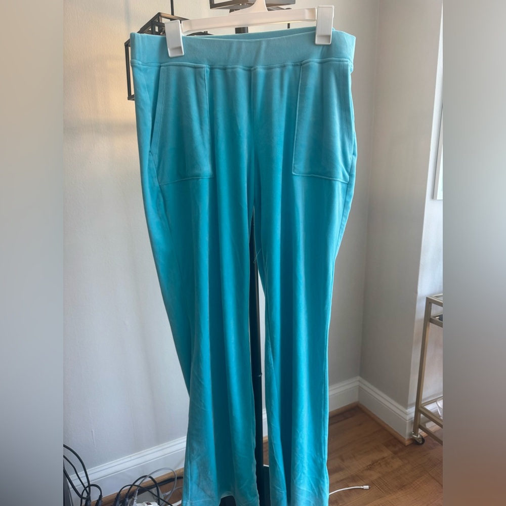 Women's Juicy Blue Sweatpants